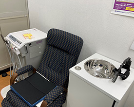 歯科診察室