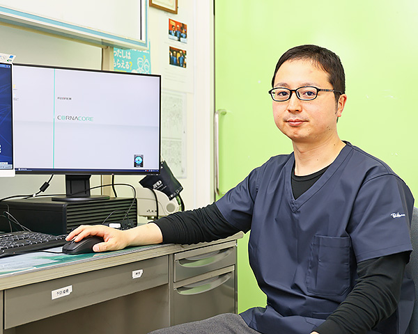 副院長　小林 三四郎